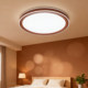 The Same Modern Minimalist Led Ceiling Light for Children in Physical Stores, Full-Spectrum Bedroom Light for Boys and Girls, Interstellar Aerospace