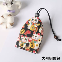 Большой, черный, на удачу