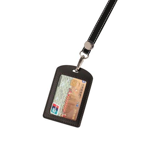 Рабочий картхолдер, высококлассный чехол для проездного, прозрачный защитный чехол, бейджик