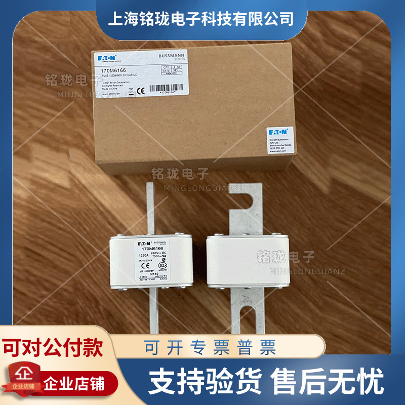 Eaton Bussmann Basmann 170M6166 170M6167 170M6167 170M6168 170M6169 FUSE-Taobao