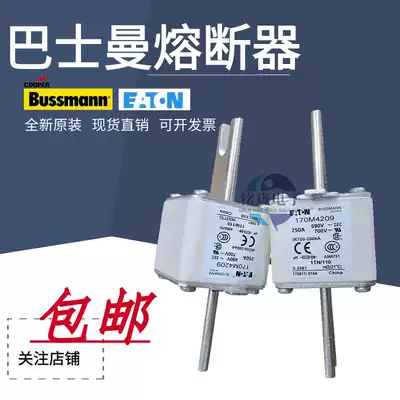 Brand new original Basman fuse 170M4208 170M4209 170M4210 170M4211 spot