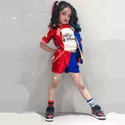 C c Harley Косплей Квинн костюмы Харлин