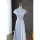 Улучшенное вечернее платье cheongsam host, женская достойная атмосфера, арт-тест solo guzheng performance, длинная юбка в стиле ретро высокого класса mini 3