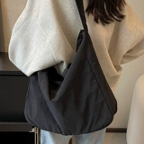 Шоппер, вместительная и большая сумка через плечо для отдыха, универсальная барсетка, льняная сумка