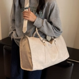 Вместительная и большая сумка для путешествий, модный чемодан для выхода на улицу для спортзала