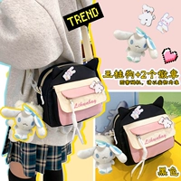 Черная подвеска, изысканный значок