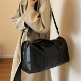 Вместительная и большая сумка для путешествий, модный чемодан для выхода на улицу для спортзала