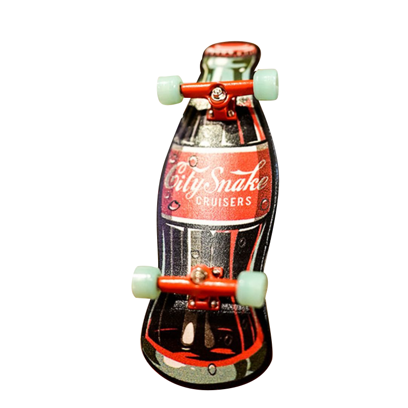 Turn the Team joint skateboard professional grade skateboard alien co