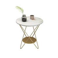 Золотой диаметр 40 High 62+ Rock Plate Snow Mountain White