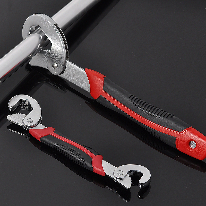 Versatile Home Vanity Activities Versatile Screwing Screw Wrench Tool Round Bike Self-Lock Tube Pliers Quick Wrench