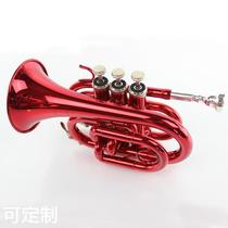 Beginology Atlantic Percussion Instruments Descent B Number of pocket red palm number instrument manufacturer Pocket Instruments Customised