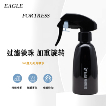 Eagle Castle spray bottle for hairdressing 360-degree high-pressure fine mist multifunctional small hydrating spray bottle with no dead ends