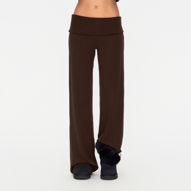 Fax Copy Express* “Selected Warm Winter Short Fleece” Short Fleece Comfortable Lightweight Fold-Over Waist Straight-Leg Pants Fax Copy Express* “Selected Warm Winter Short Fleece” Short Fleece Comfortable Lightweight Fold-Over Waist Straight-Leg Pants