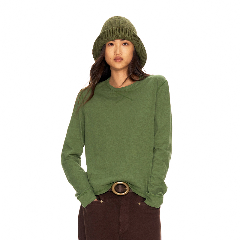 Fax Copy Express* Fitted Casual Rolled Hem Base Shirt Fax Copy Express* Fitted Casual Rolled Hem Base Shirt