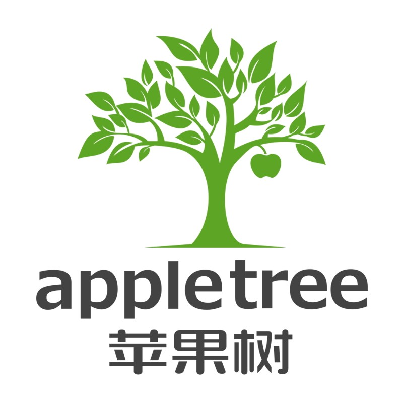 appletree苹果树官方企业店的LOGO