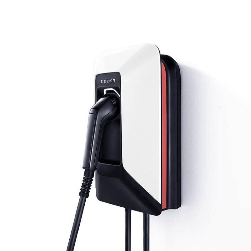 Original Geely Zeekr 9X Charging Pile 8X 001 Dedicated 7X Official 007 009 Mix Home Use 7Kw Installation Fr Geek