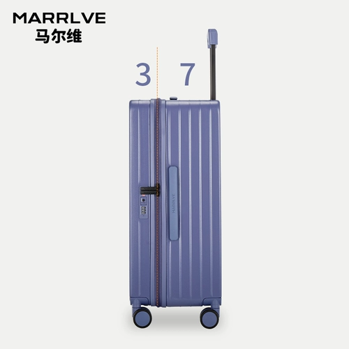 Новинки по специальным ценам!Взрывозащищенная цепочка-молния 𫔀100% дорожная багажная тележка Covestro PC с двойными подшипниками и бесшумными колесами