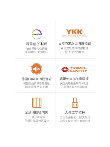 MARRLVE Вместительный и большой чемодан, багажная коробка, увеличенная толщина