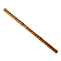 Jade screen flute Guizhu short eight-hole and six-hole Xiao Suya handmade one-section flute instrument for beginners and professional players