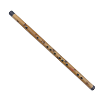 Écran Jade flûte flûte court flûte Bamboo Flute Beginnics Playing Introductory Student Adult Bitter Bamboo Plum Flower Branded Professional Crossflute