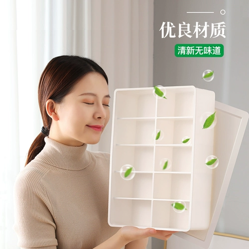 Японское импортное нижнее белье, коробка для хранения, носки, «три в одном»