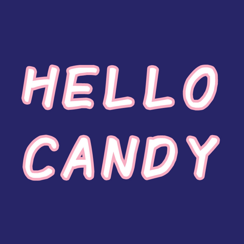 hellocandy旗舰店的LOGO
