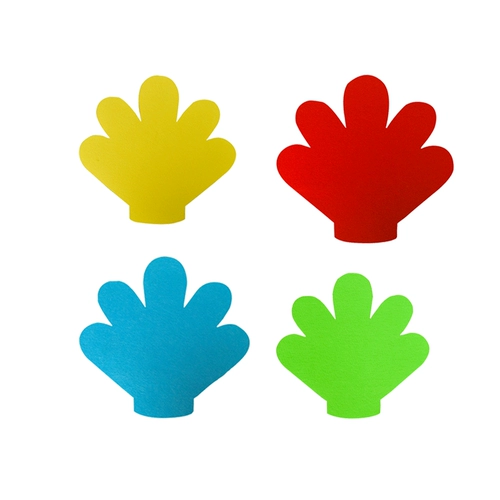 Ручные перчатки и реквизит в детском саду