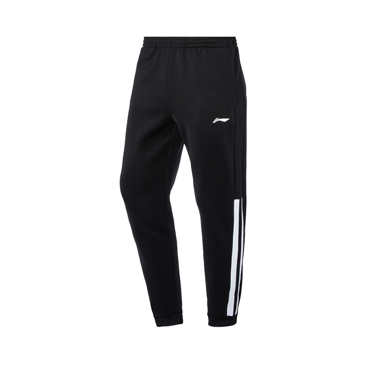 Li Ningwei Pants Men's 2020 Fall New Training Series Sports Bouquet Pants Men AKLQ473-1-2