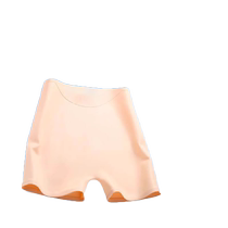 Childrens swimming anti-infection underwear artifact water park swimming pool private patch waterproof private virgin hot spring