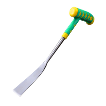 Small shovel for digging wild vegetables digging shepherds purse digging garlic digging weeding tool gardening shovel planting flowers and pulling weeds outdoor