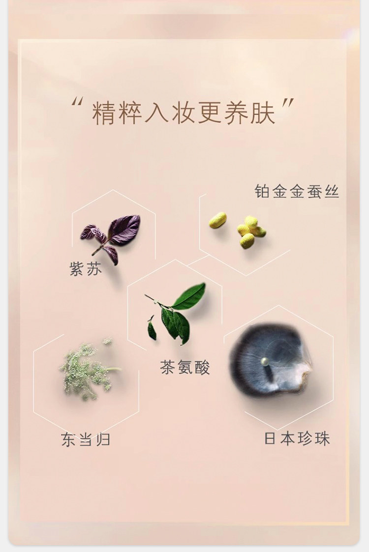 CPB 肌肤之钥 光凝润采妆前霜 长管 SPF25/PA++ 37mL*2支 三人团后￥342包邮