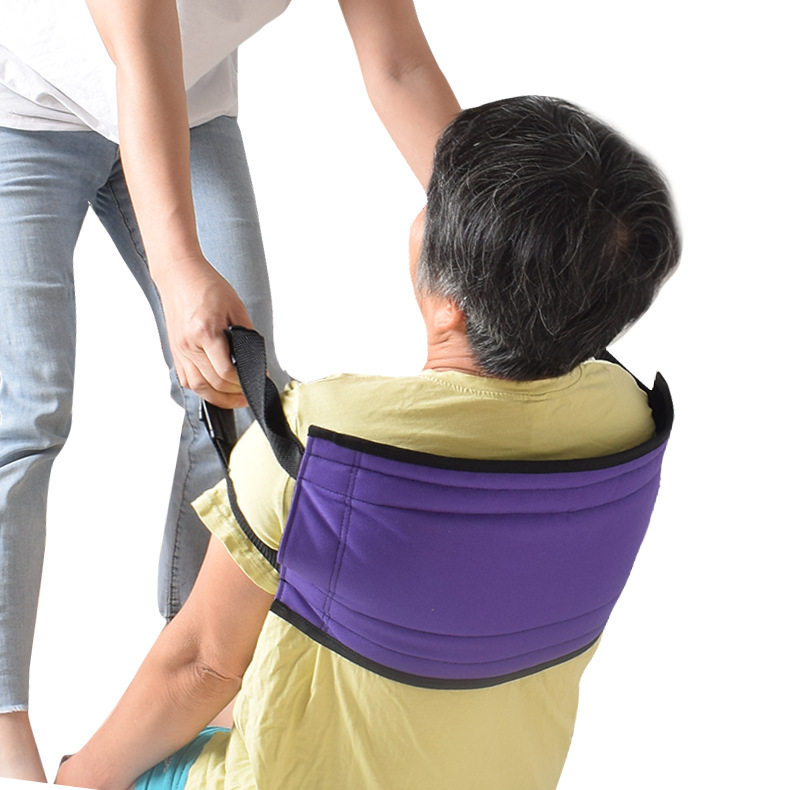 Transfer belt transfer belt Paralyzed patient care shift belt rise auxiliary belt transfer pad bed turn over side lying belt