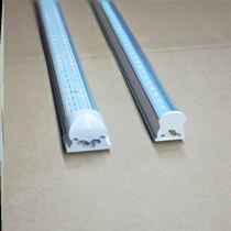 Accessories multicolored fresh lamp cooked lamp refrigeration display cabinet LED red 220 long lamp pork lamp supermarket lamp