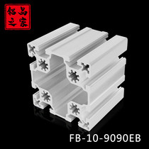 Home of aluminum products Industrial European standard aluminum alloy 9090EB aluminum profile large rack equipment large frame customization