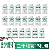 Роскошная подарочная упаковка из 20 бутылок