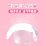 Детские хлопковые летние тонкие дышащие танцующие носки для школьников