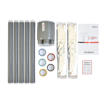 1KV3KV low voltage cold shrink cable terminal head LS-1 LS-3 cable head cold shrink 235 core cable accessories