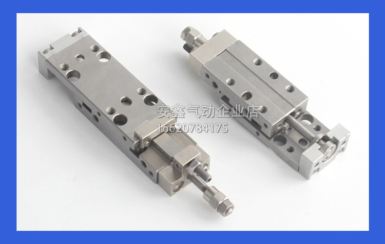 Цилиндр mgaps/mgas/mgaes/mga4.5/6/8/10x5x10x15x20x25x30x40x50-l-r