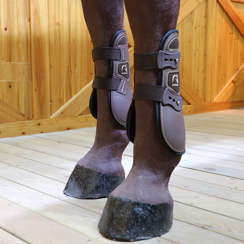 EPONA Harness equipment Front leggings Horse leggings Hooves and wrists Horse care equipment Professional harness supplies