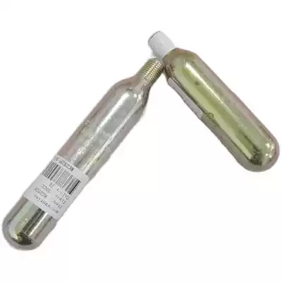 EPONA carbon dioxide cylinder (equestrian sports inflatable vest RC252) size capacity Xin horse