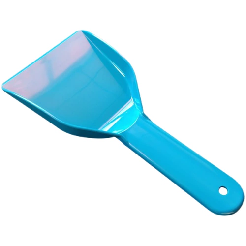 Холодильник снял с утолщенной пластиковой пластиковой морозильной камерой для утолщенной пластиковой морозильной камеры, чтобы дезактировать очистку холодного шкафа Коммерческий ручной инструмент