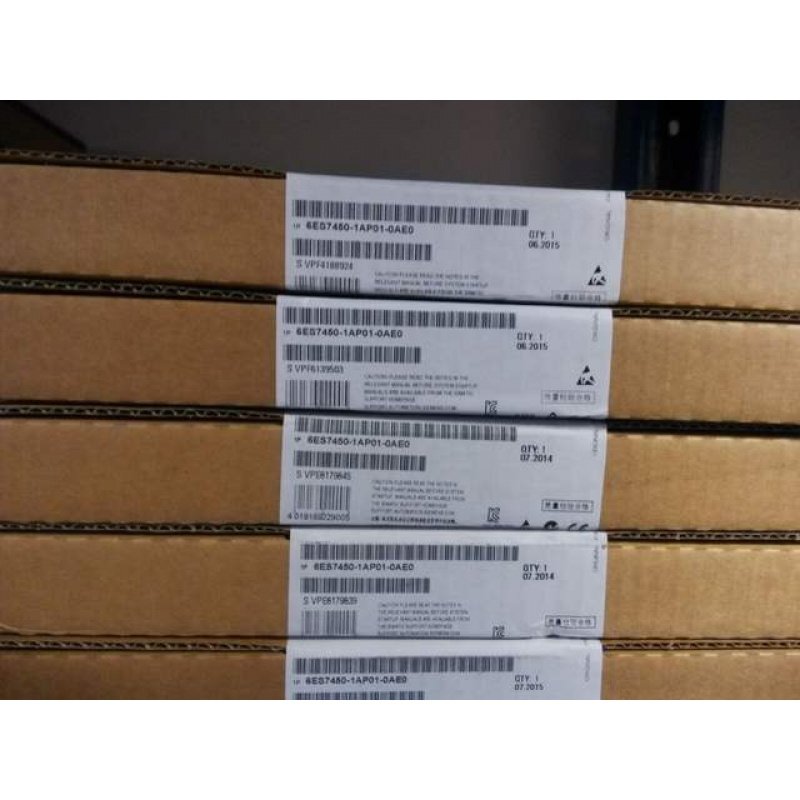 6ES7416-5HS06-0AB0 O Siemens CPU 416-516MB for S7-400H and S7-400F