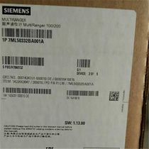 7ML5033-1BA00-1A ultrasonic liquid level meter transmitter object level gauge split mounting bargaining