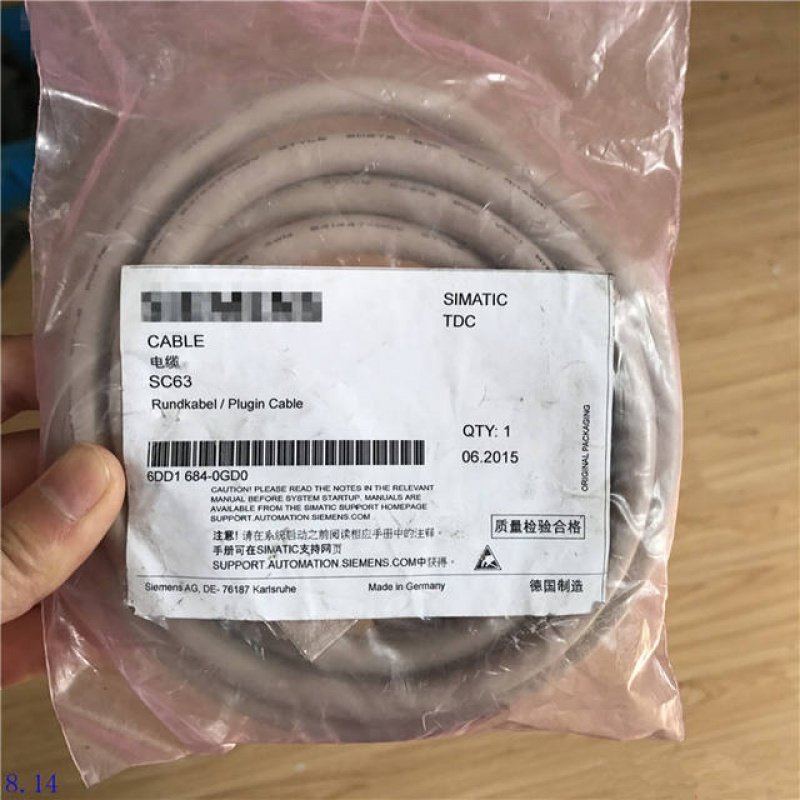 6DD1684-0GC0 6DD1684-0GC0 Siemens S7-4006DD1684-0GC06DD1684-OGCO original for spot price bargain price