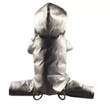 Pet Winter Tide Brand Brand Blought Olding Collesed Jiji Doll Corki VIP Teddy Dog Four -legged Down Down ///