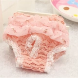 Санитарные салфетки биологические штаны Тедди домашний питомец тетушка маленькая середина середины собак капельные штаны Брохин во время менструации во время менструации собак и собак шарф