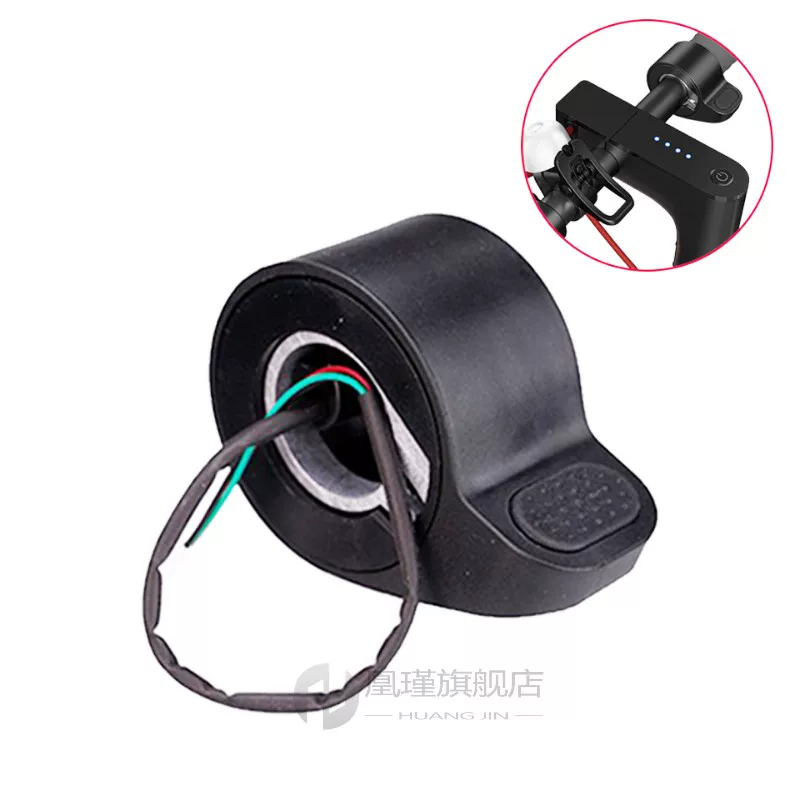 Electric scooter speed dial thumb accelerator for xiaomi M36