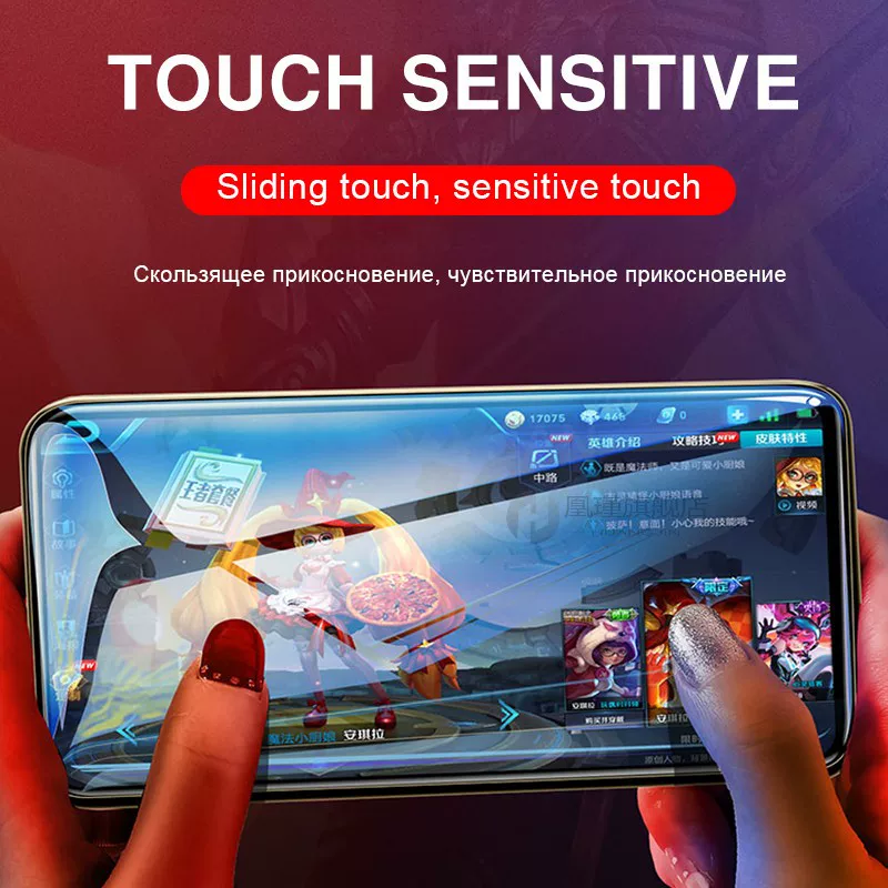Защитное стекло 15D для Huawei Honor 9X 8X, закалённое стекло 9