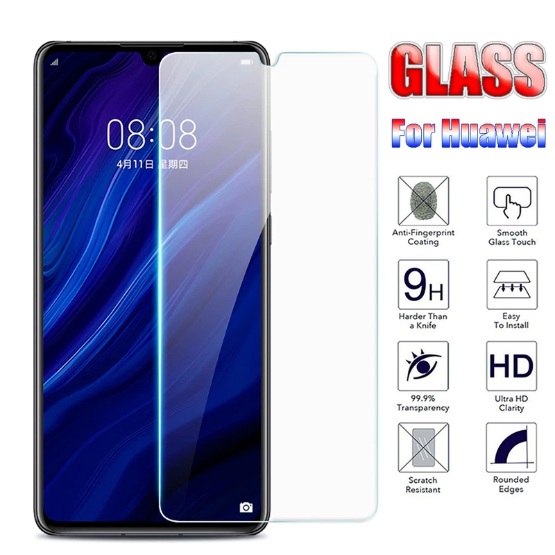 Защитная пленка для экрана HUAWEI P20 P30 Lite P20 Pro Touch Sensi