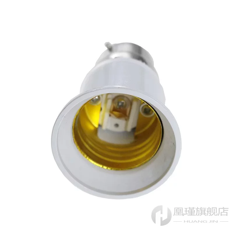 1 шт. держатель лампы конвертеры B22 на E27 LED галогенная CFL свет